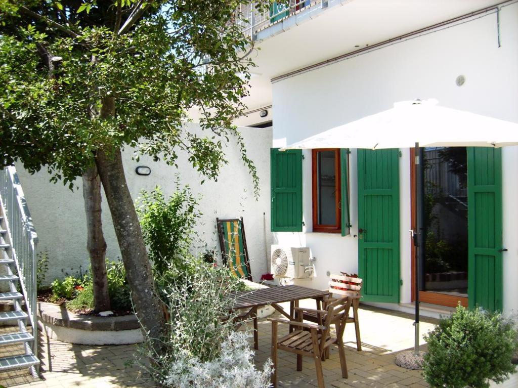 Residence Le Ali Del Conero Marcelli Exterior photo